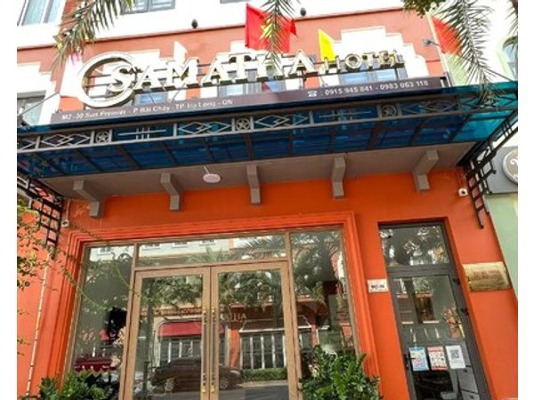 Samatha Hotel Bai Chay Ha Long