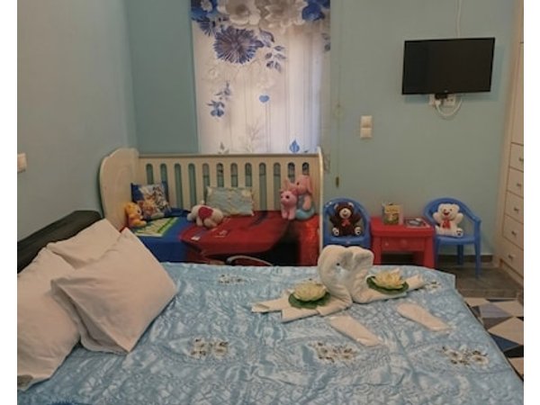 Maria Cozy Getaway In Glyfada