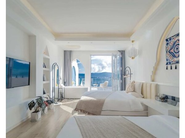 Dandi Seaview Resort Villas Dali