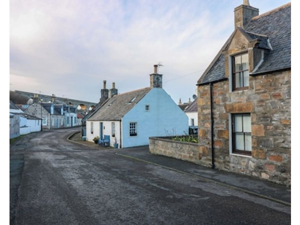171 Seatown Pet Friendly Character Holiday Cottage In Cullen