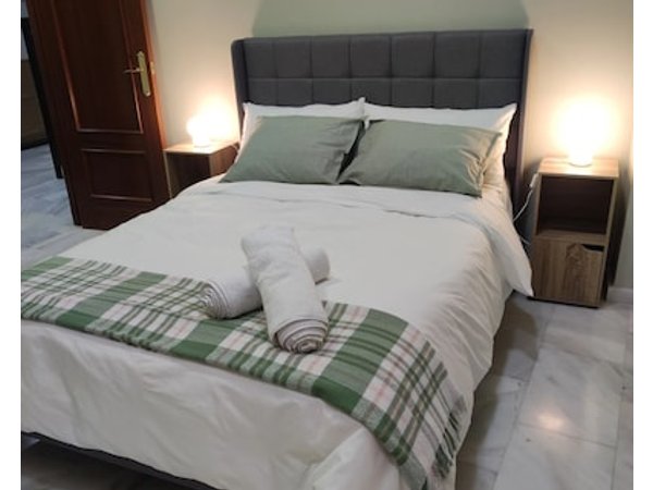 Elegance And Comfort In The Heart Of Malaga
