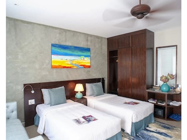 Sen Boutique Villa Apartment