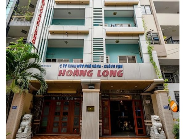 Hoàng Long Hotel By Cozrum