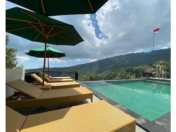 Munduk Sari Nature Villas