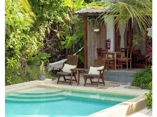 Babu Villas - Family Apartment with Sea View Familia
