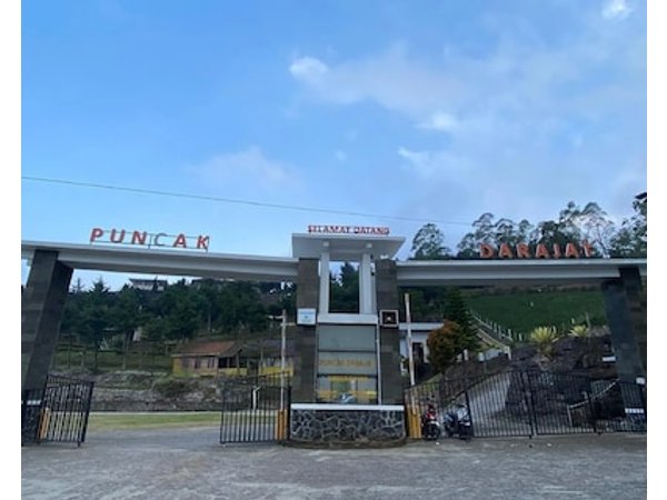 Puncak Darajat Highland