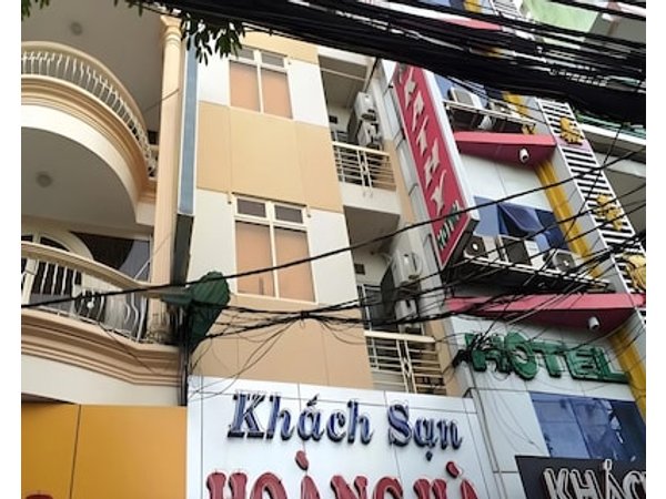Khách Sạn Hoàng Hà