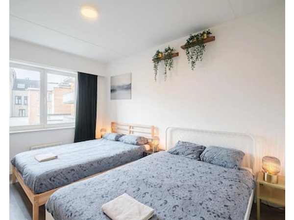 Lavish Apartment in Antwerp