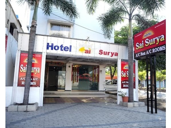 Hotel Sai Surya