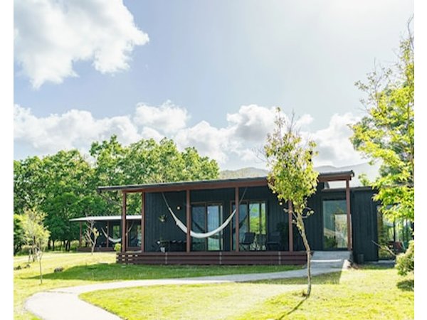 The Sense of Wonder Holistic Glamping