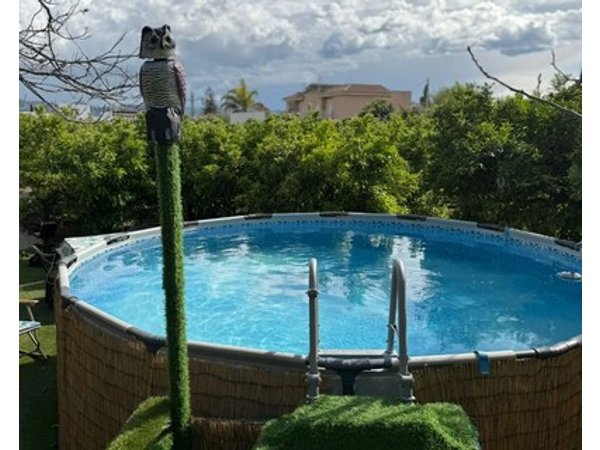 Glamping de Huerta La Arboleja
