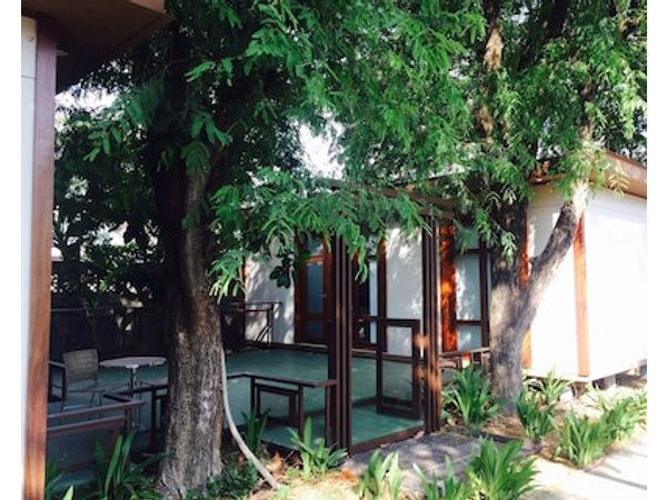 Huaymuang Apartment