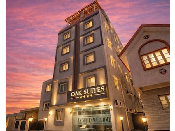 Sk Oak Suites RR Nagar-Bangalore