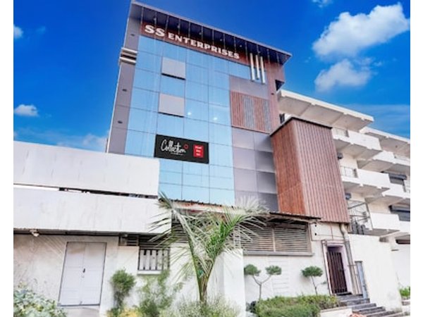 Super Collection O Hotel Star Inn Near By Hindon Airforce Mohan Nagar Ghaziabad