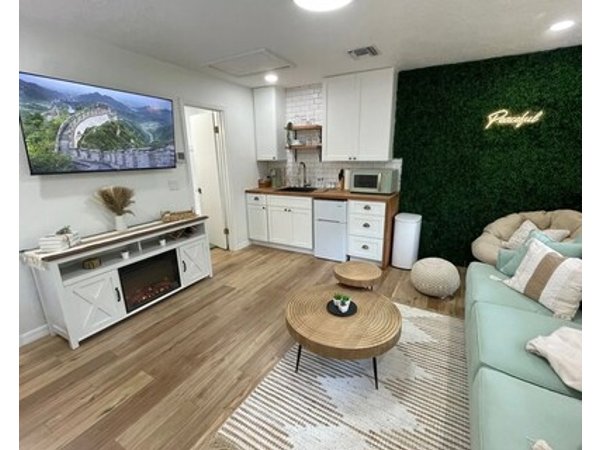 Disney Labor Day Cozy Cottage With Queen Bed & Private Lanai Orlando Florida