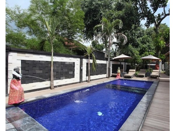 The Nicho's Bungalows & Villas