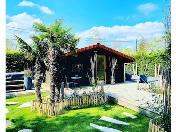 Cottage Lodge & Spa