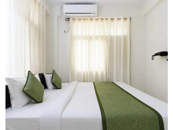 Buddha Hotel By CN-Near Patliputra Railway Station