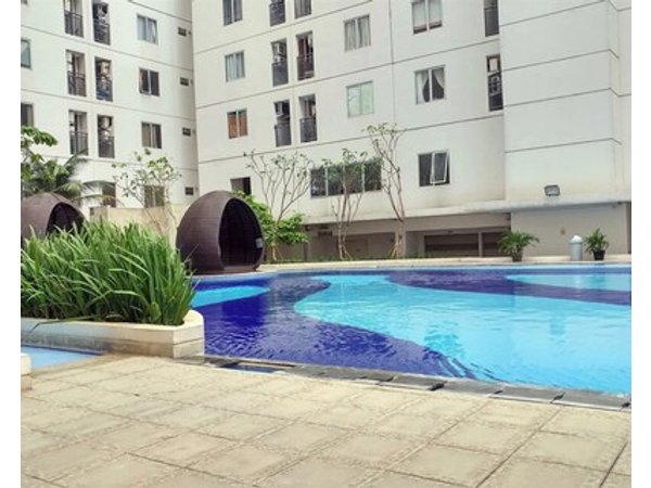 Good Deal And Restful Studio Bassura City Apartment