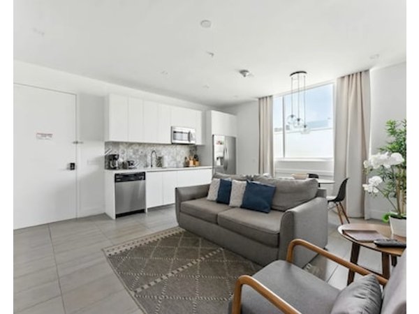South Beach Sleek 2BR Getaway