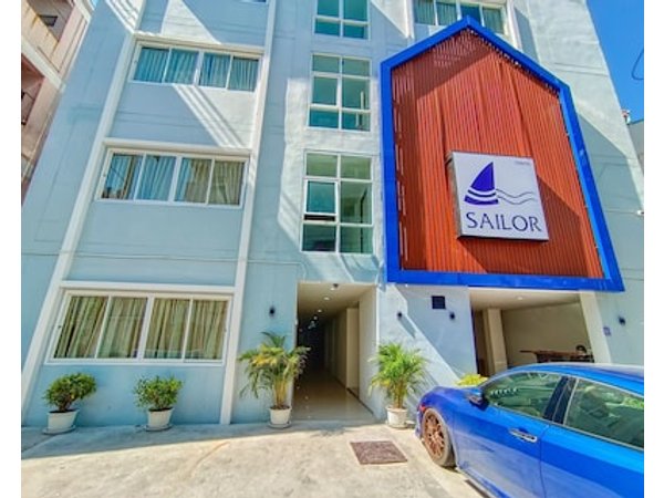 Sailor Hotel Pattaya