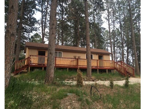 New Cabin 1 With Rent A Car Available. In The Forest Hills Fresh Air! Super.