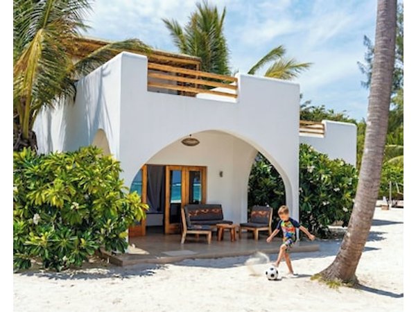 Kijani Beach Villas