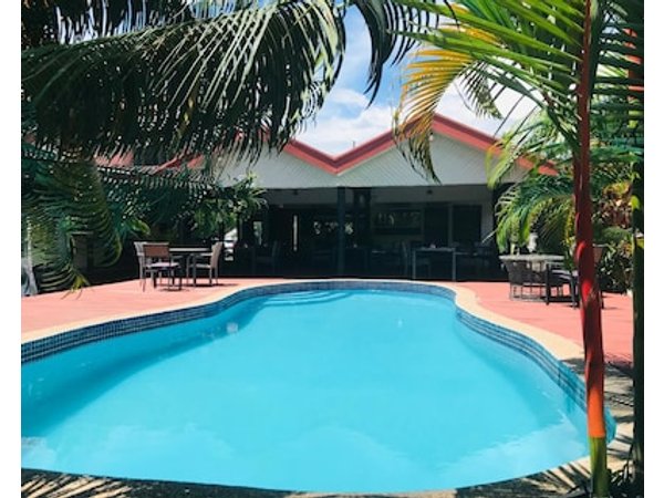 Beach Escape Villas