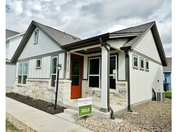 Tranquil New Braunfels Cottage Sunset Haus