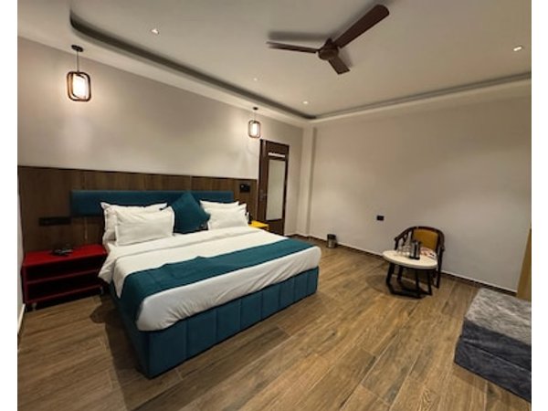 Hotel Ganga Aamantran
