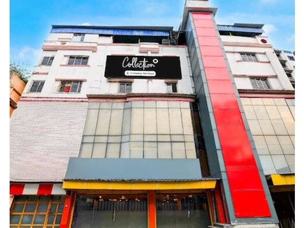Super Hotel O Flagship Red Stone Near Netaji Subhash Chandra Bose International Airport