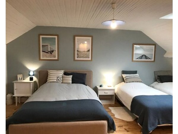 Gite Châteauroux 3 Bedrooms 6 Persons