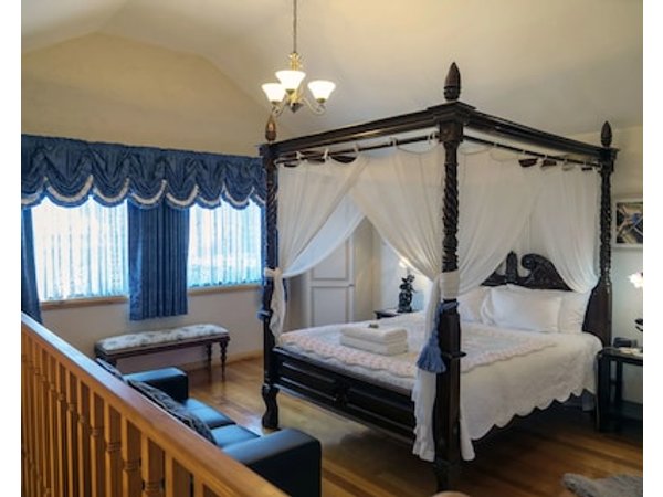 Observatory Cottages