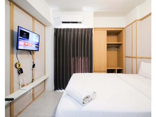 Good Location And Best Deals Studio Apartment At Suncity Residence