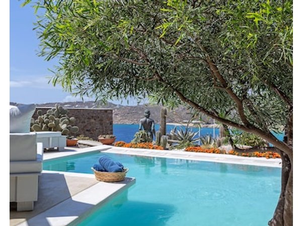 Greco Philia - Luxury Suites & Villas