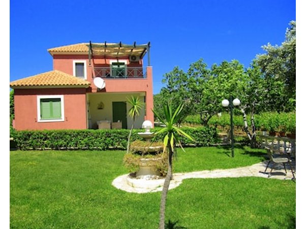 Monambeles Villas