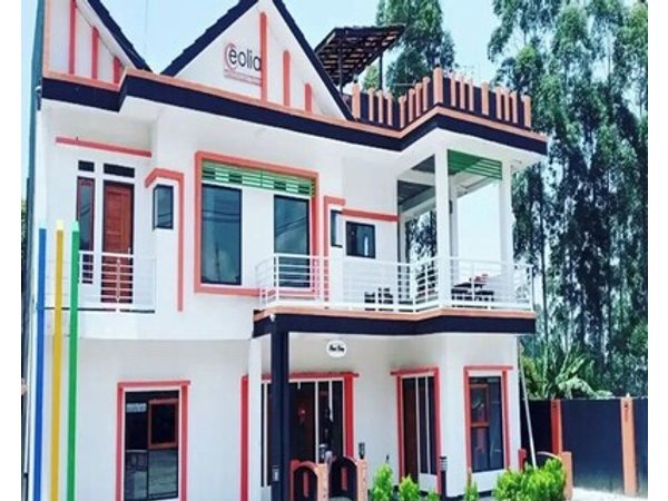 Cozzy Dira Cottage Pangalengan