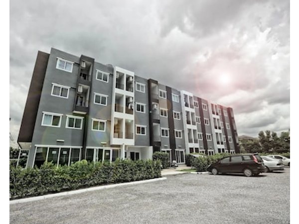 ibeyond Apartment Romklao Suvarnabhumi