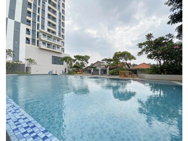Studio Apartment Jkt Living Star Near Citimall Cimanggis