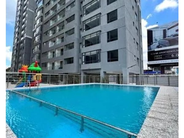 Elegant Classy Apartments In Kilimani With Swimming Pool Fully Equipped Gym ample Parking Space With Breathtaking City Views