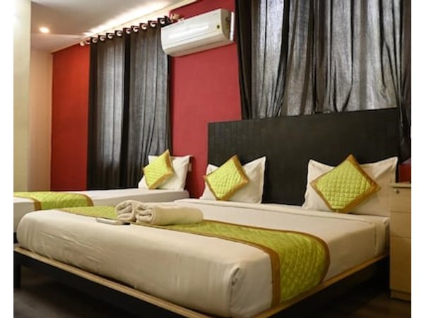 Hotel Fusion Suites