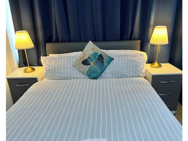 Pleasant Apartment in near Birmingham City Center