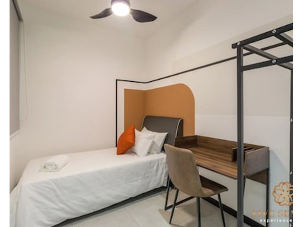 Comfy Studio Apartment @ Neu Suites KL