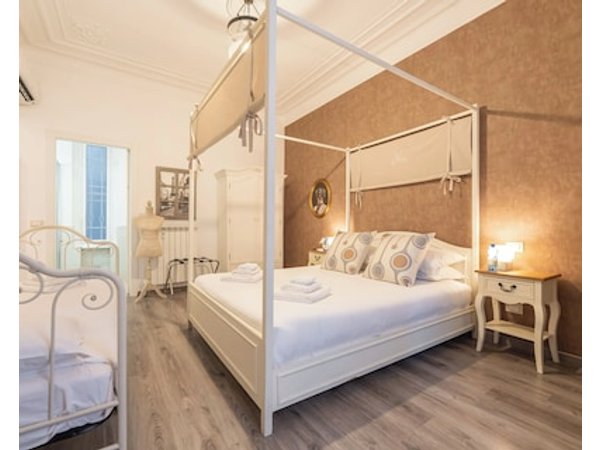 Rental in Rome Flaminio View Suite