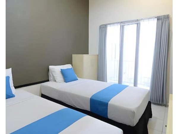 The Bali Rama City Hotel