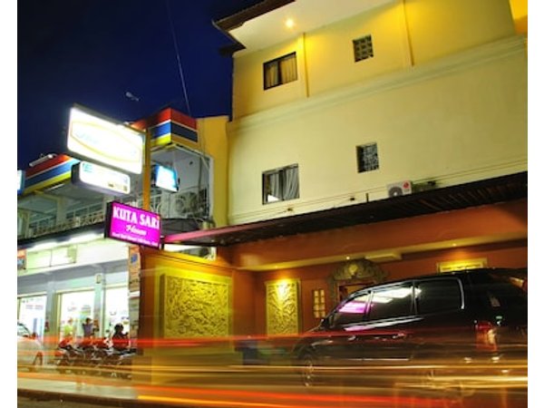 Kuta Sari House