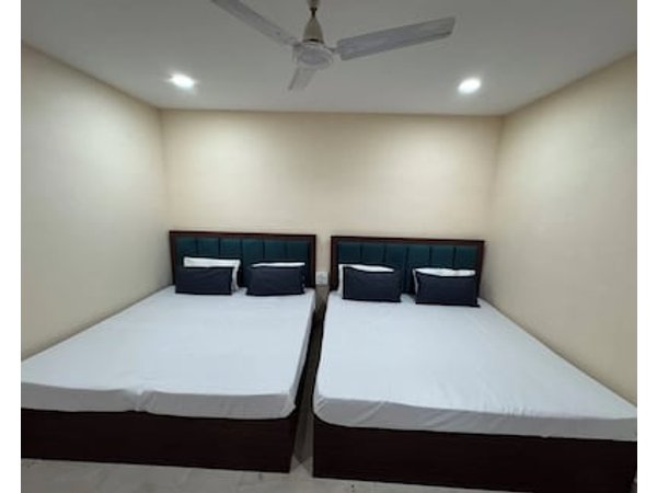 Hotel Sanskriti T And M Hotels