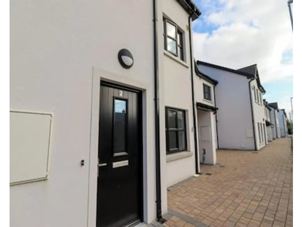 Inviting 2-bed Apartment In Dublin