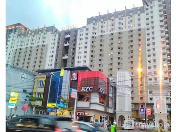 Comfy Studio At Gateway Ahmad Yani Cicadas Apartment