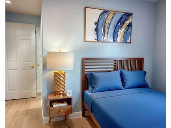 Prime Hollywood 5br Townhouse & Family Getaway With Ac Comfort & Free Wifi